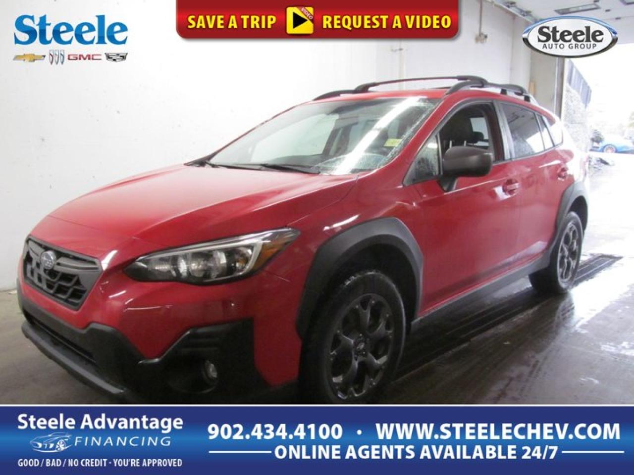 Used 2021 Subaru XV Crosstrek Outdoor *GM Certified* for sale in Dartmouth, NS