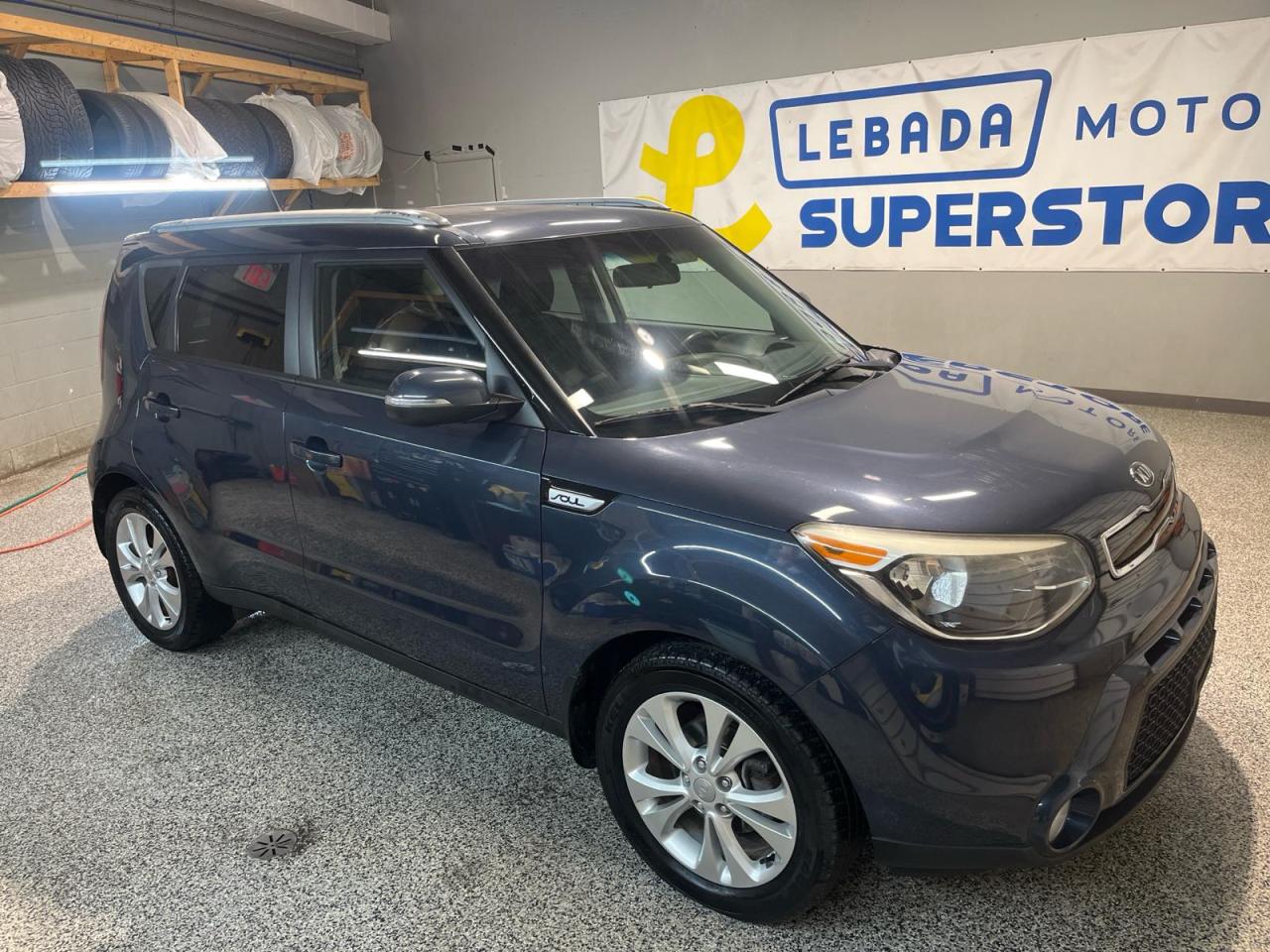 Used 2015 Kia Soul EX + *  Active ECO Mode * Keyless Entry * Heated Seats * Leather Wrapped Steering Wheel w/ Controls * Cruise Control * Voice Recognition * Call/Volume for sale in Cambridge, ON