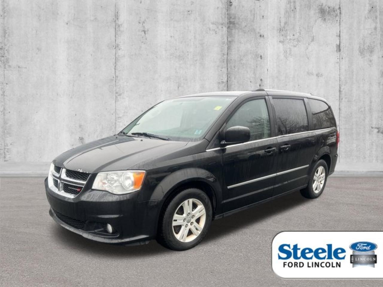 Used 2016 Dodge Grand Caravan Crew for sale in Halifax, NS