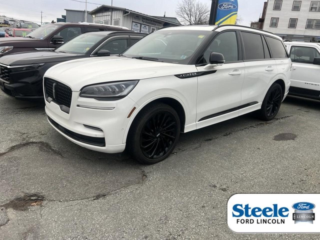 Used 2023 Lincoln Aviator Reserve for sale in Halifax, NS