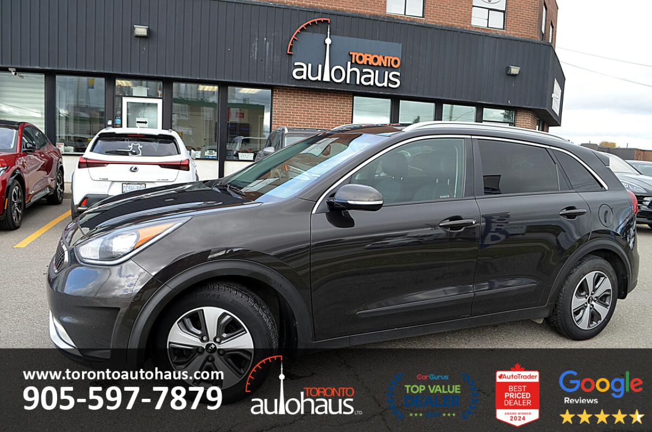 Used 2019 Kia NIRO EX HYBRID I EXCELLENT CONDITION for sale in Concord, ON