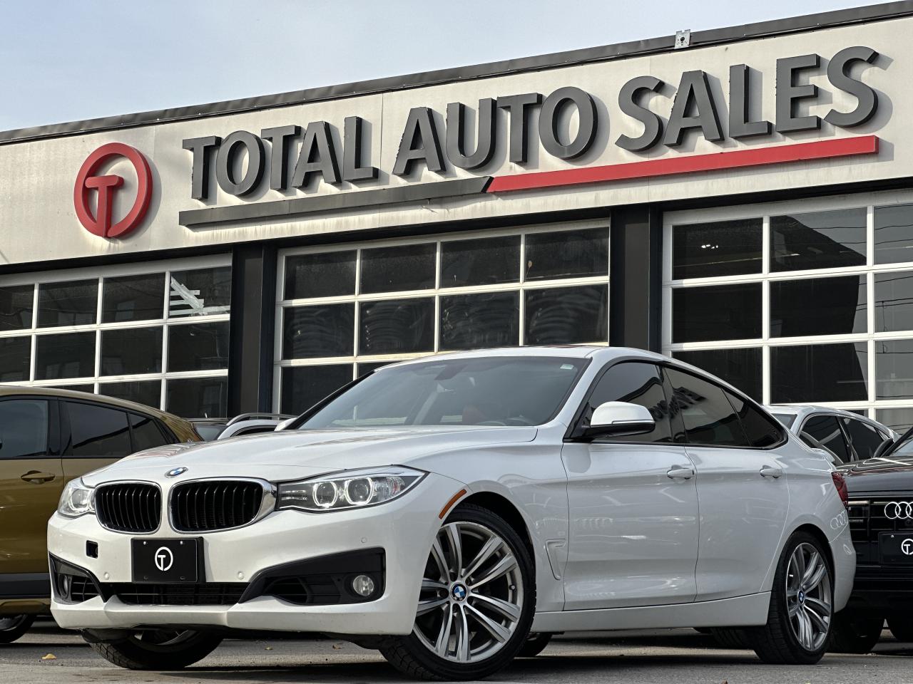 Used 2016 BMW 3 Series GranTurismo 328i | PREMIUM | RED LEATHER | PANO | BACK UP CAME for sale in North York, ON