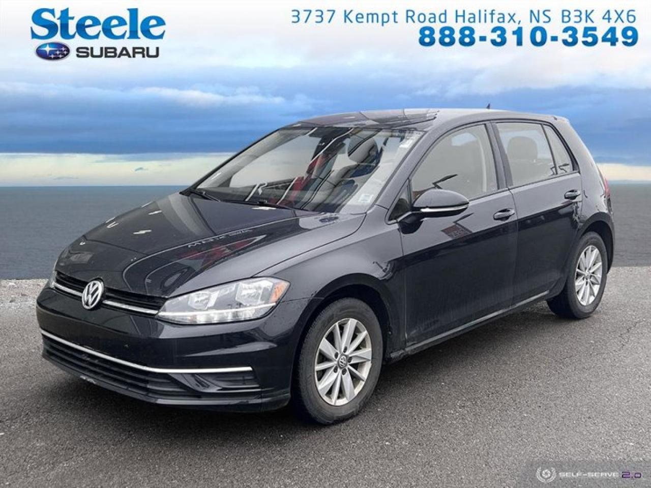 Used 2019 Volkswagen Golf COMFORTLINE for sale in Halifax, NS