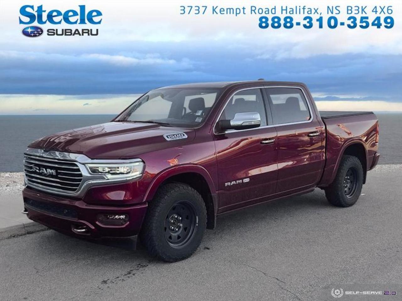 Used 2022 RAM 1500 Limited Longhorn for sale in Halifax, NS