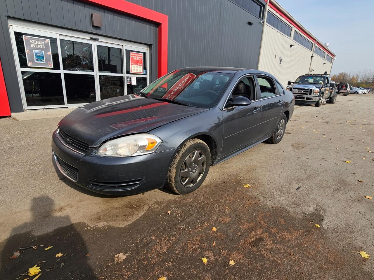 Used 2010 Chevrolet Impala LS for sale in London, ON