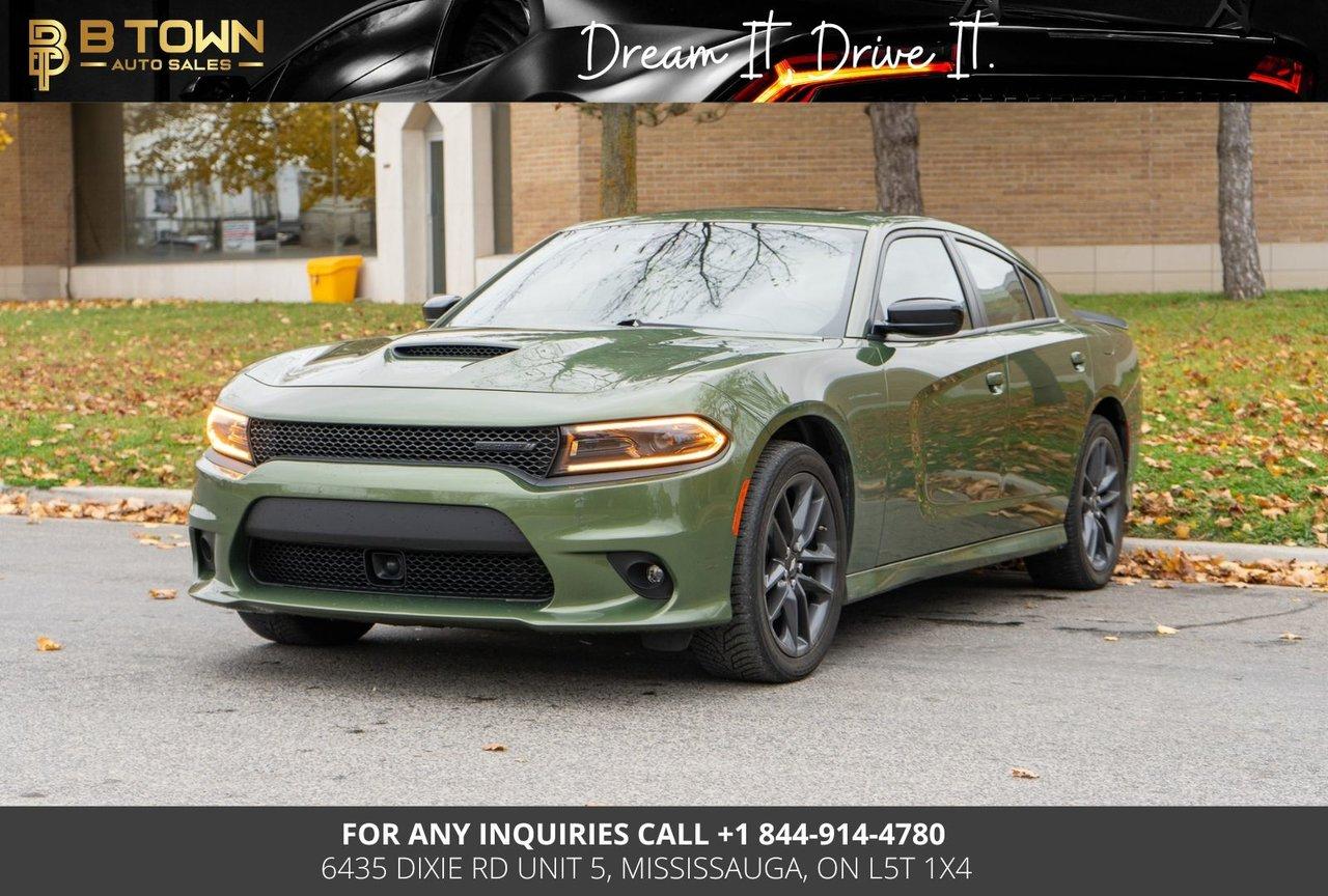 Used 2022 Dodge Charger GT AWD for sale in Mississauga, ON