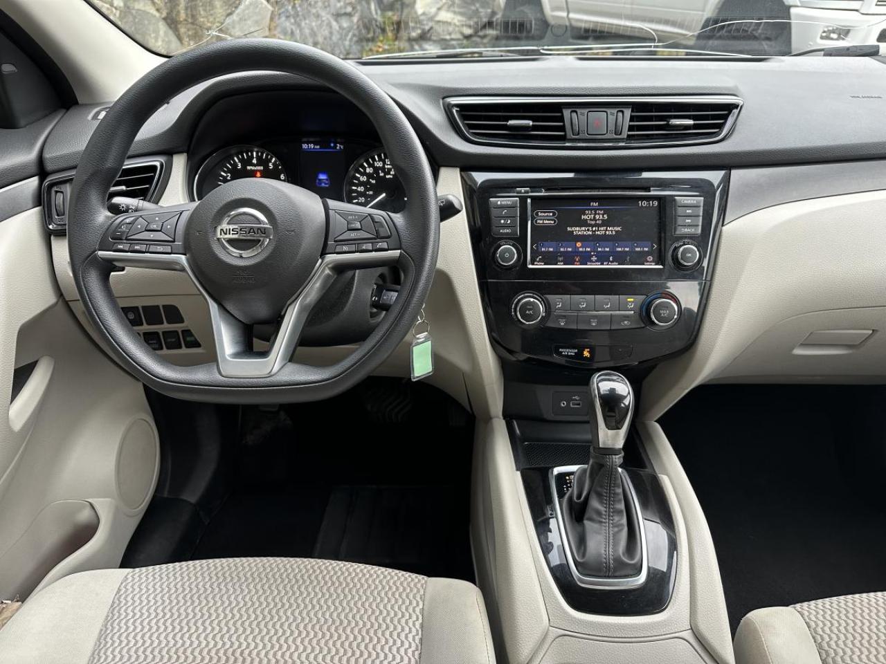 Used 2020 Nissan Qashqai S TI CVT for sale in Greater Sudbury, ON