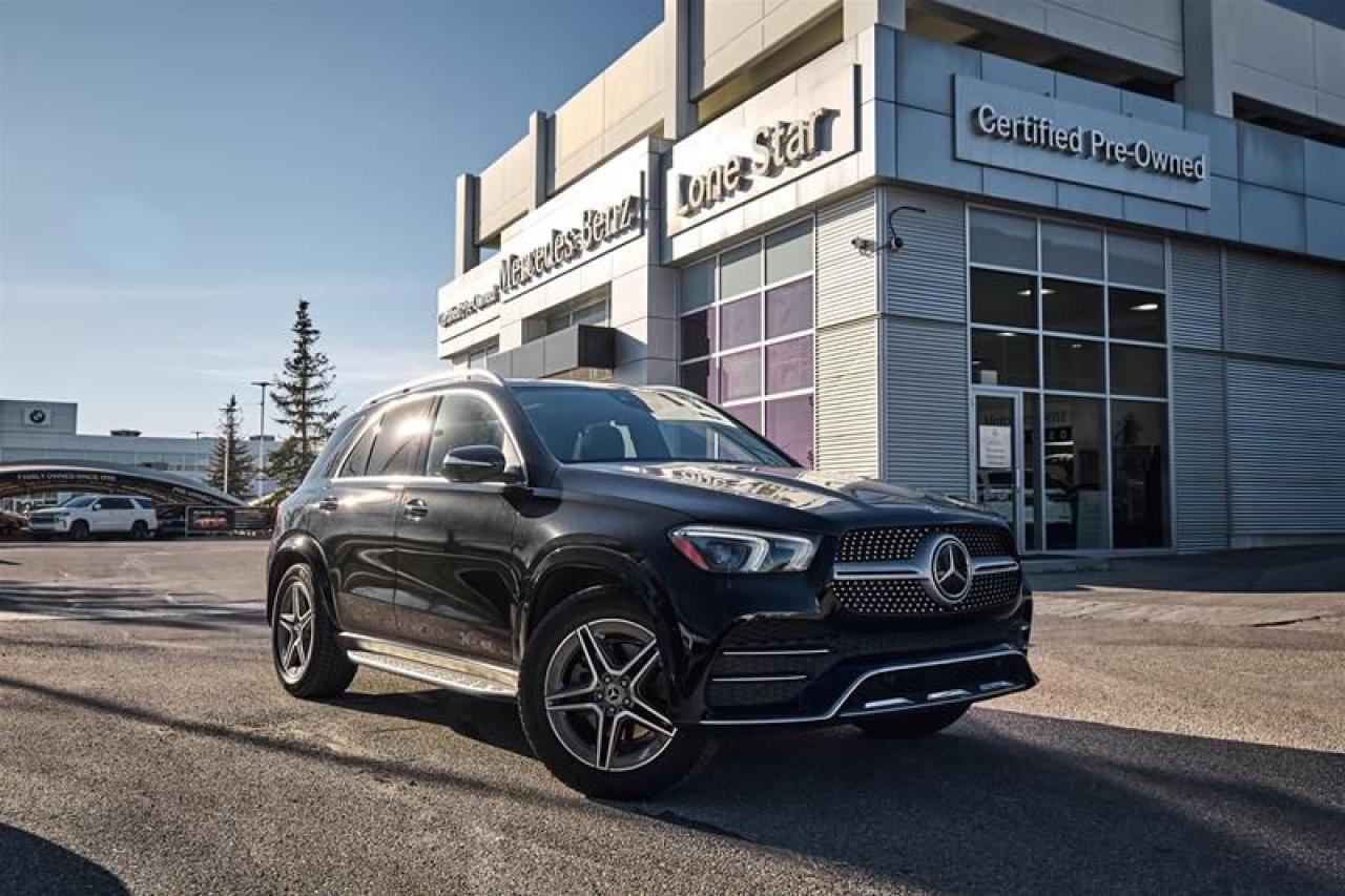 Used 2022 Mercedes-Benz GLE350 4MATIC SUV for sale in Calgary, AB