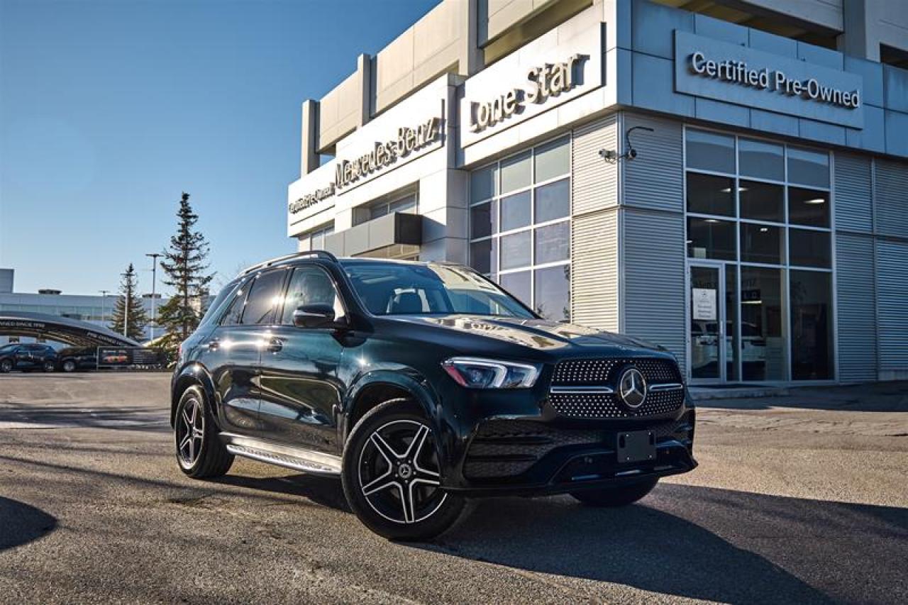 Used 2023 Mercedes-Benz GLE350 4MATIC SUV for sale in Calgary, AB