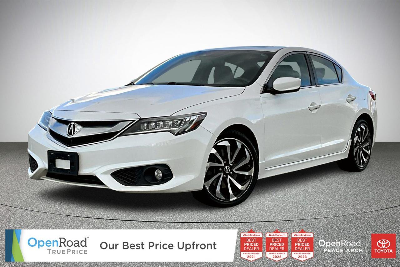 Used 2016 Acura ILX A-SPEC for sale in Surrey, BC