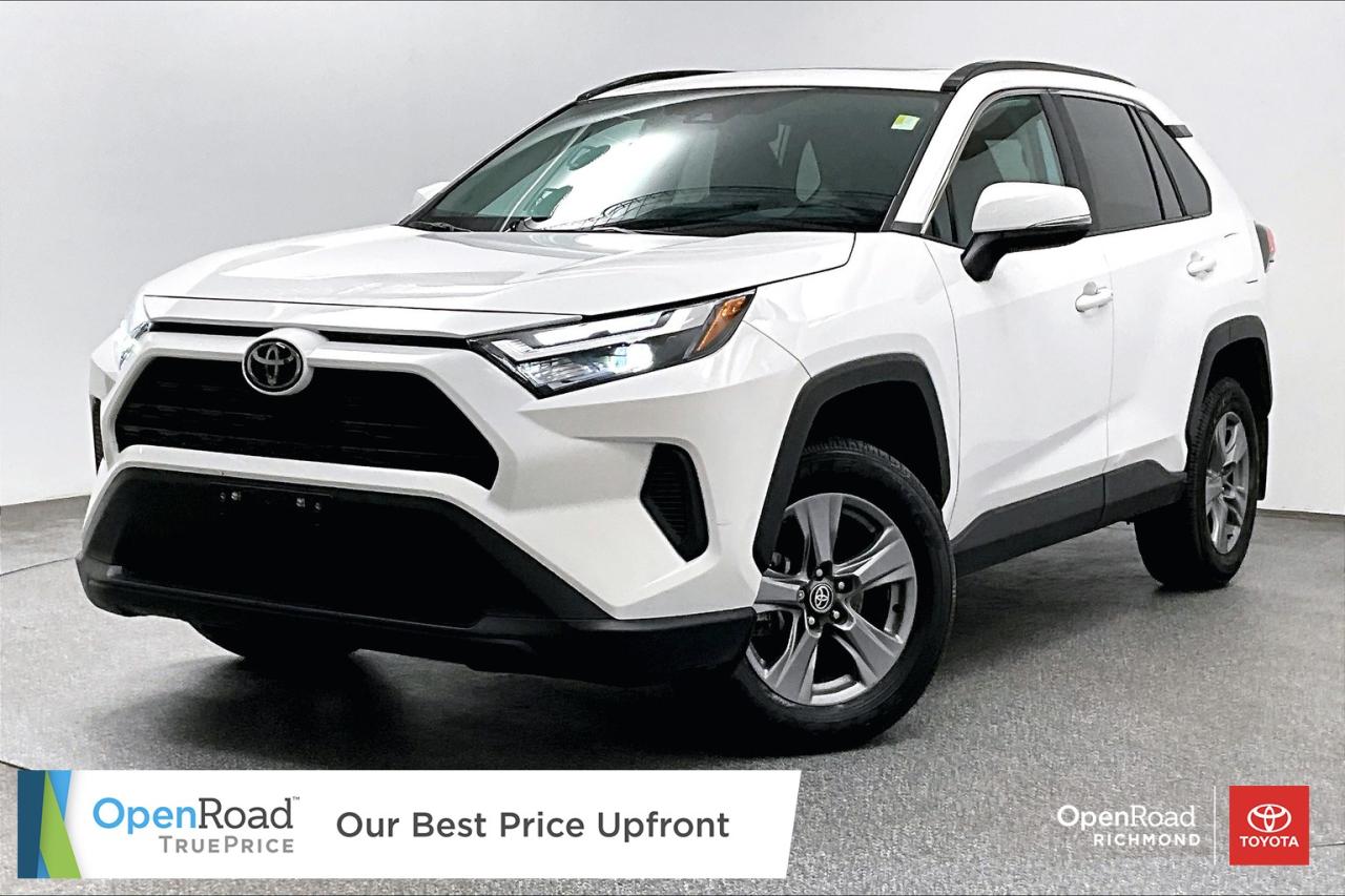 Used 2022 Toyota RAV4 XLE AWD for sale in Richmond, BC