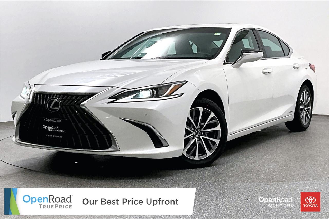 Used 2022 Lexus ES H ES 300h for sale in Richmond, BC