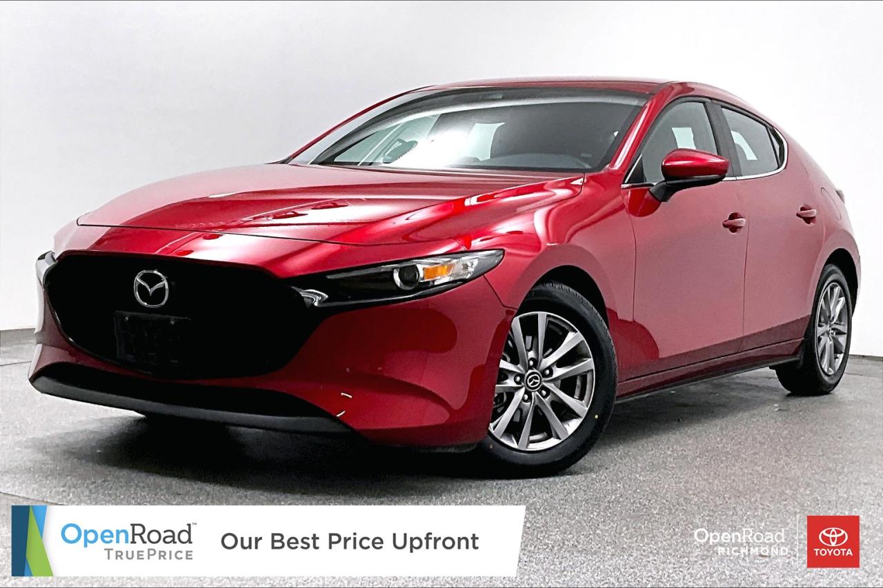 Used 2019 Mazda MAZDA3 GS at for sale in Richmond, BC