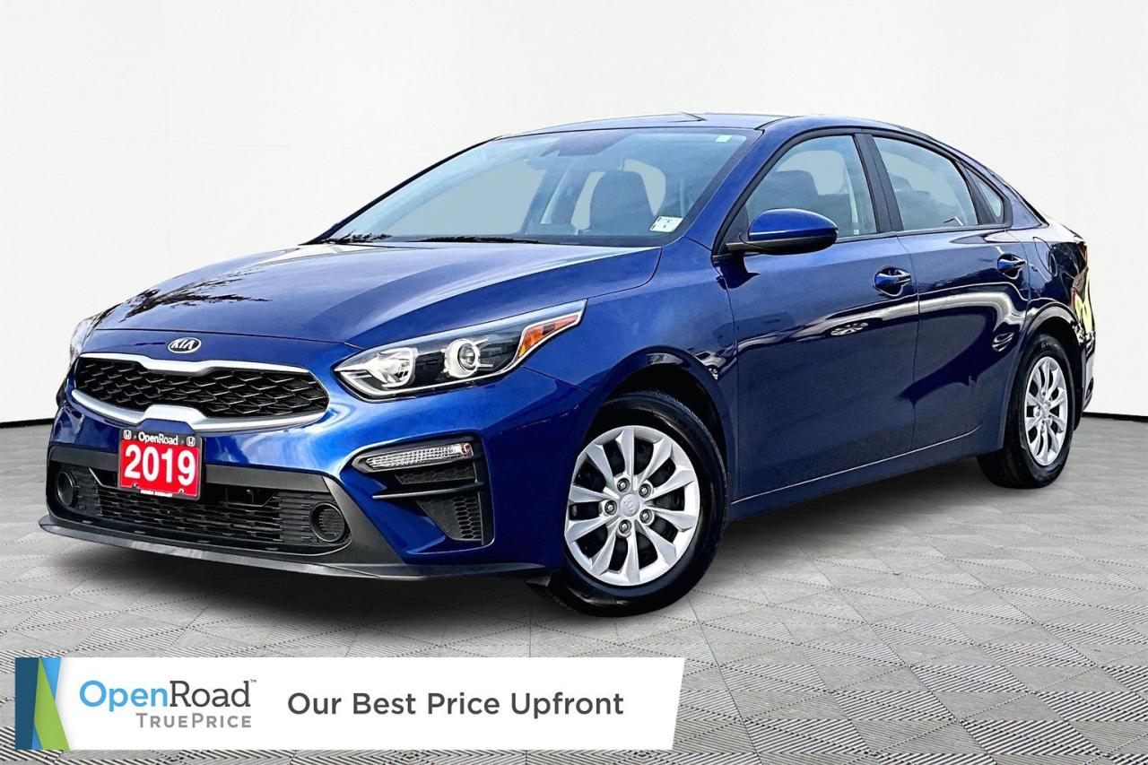 Used 2019 Kia Forte Sedan LX for sale in Burnaby, BC