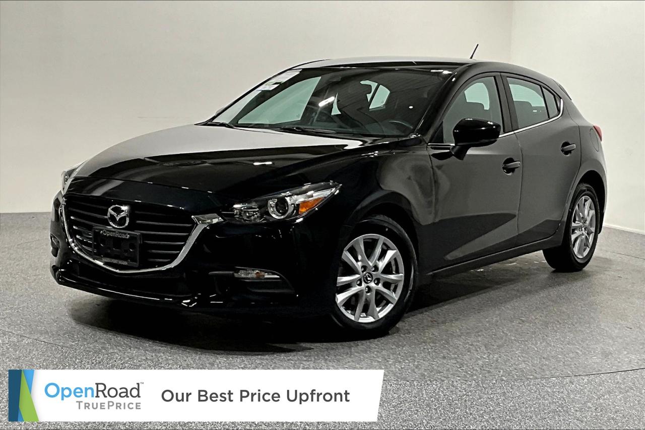 Used 2018 Mazda MAZDA3 Sport GS at for sale in Port Moody, BC