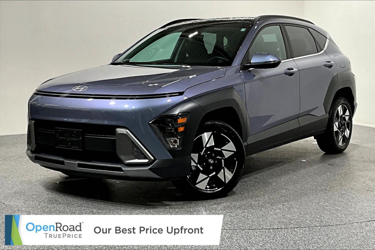 Used 2024 Hyundai KONA 2.0L Preferred AWD for sale in Port Moody, BC