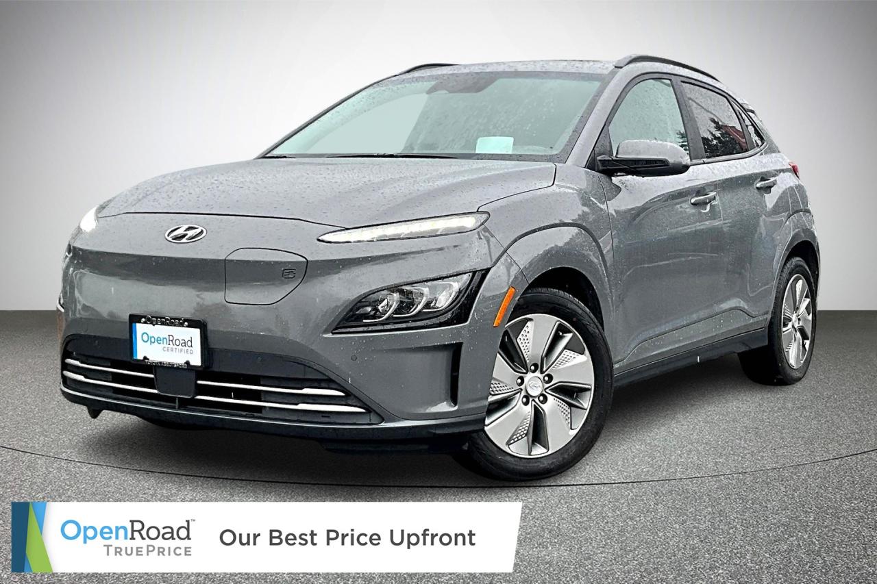 Used 2022 Hyundai KONA EV Ultimate for sale in Abbotsford, BC