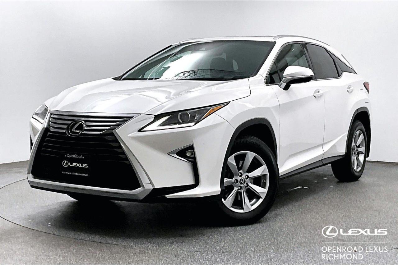 Used 2019 Lexus RX 350 8A for sale in Richmond, BC