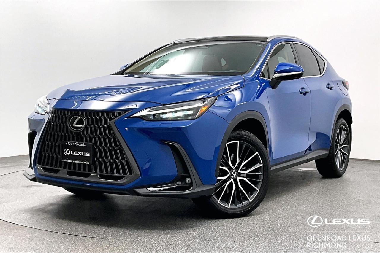 Used 2024 Lexus NX 350 for sale in Richmond, BC