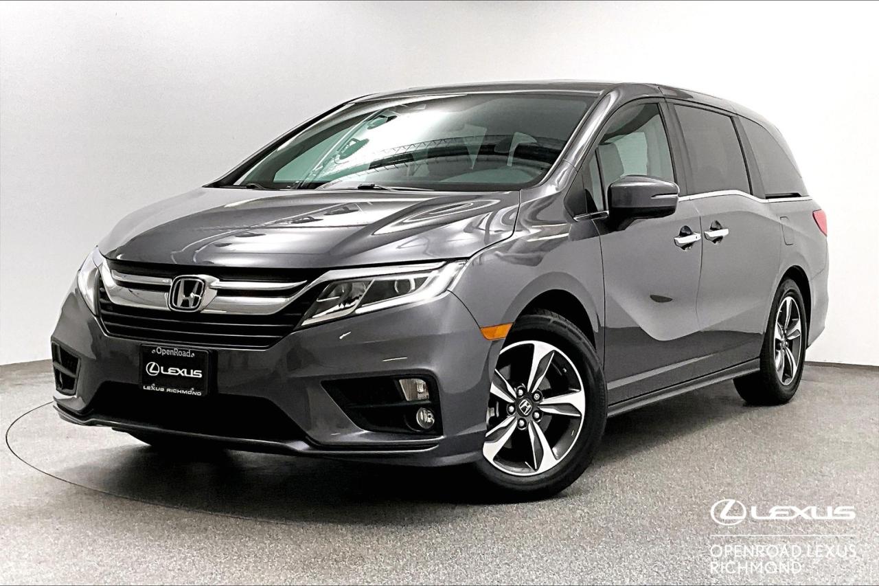 Used 2018 Honda Odyssey EX for sale in Richmond, BC