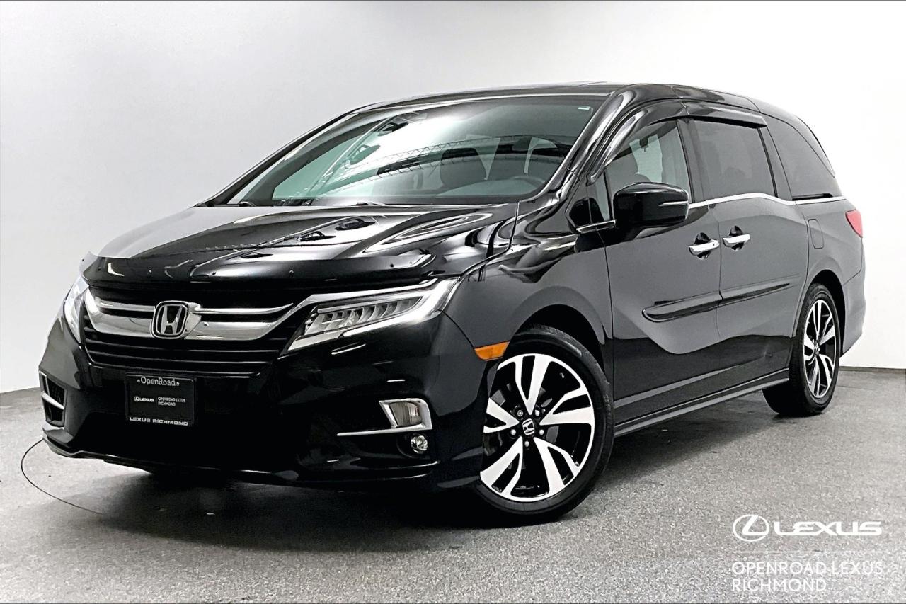 Used 2019 Honda Odyssey Touring for sale in Richmond, BC