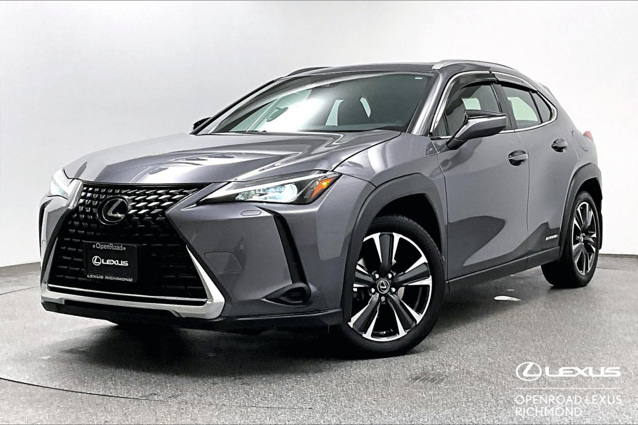 Used 2021 Lexus UXh UX 250h AWD for sale in Richmond, BC