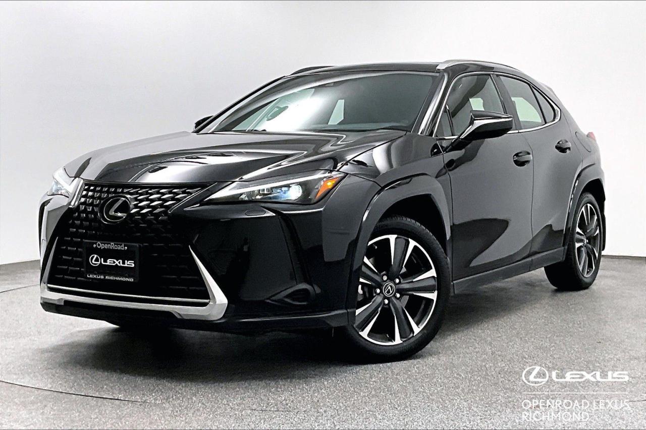 Used 2023 Lexus UXh UX 250h AWD for sale in Richmond, BC