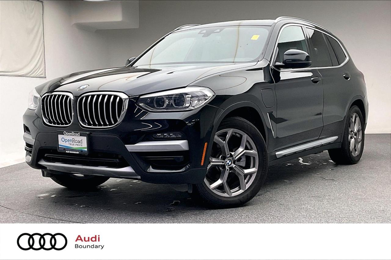 Used 2021 BMW X3 xDrive30e for sale in Burnaby, BC