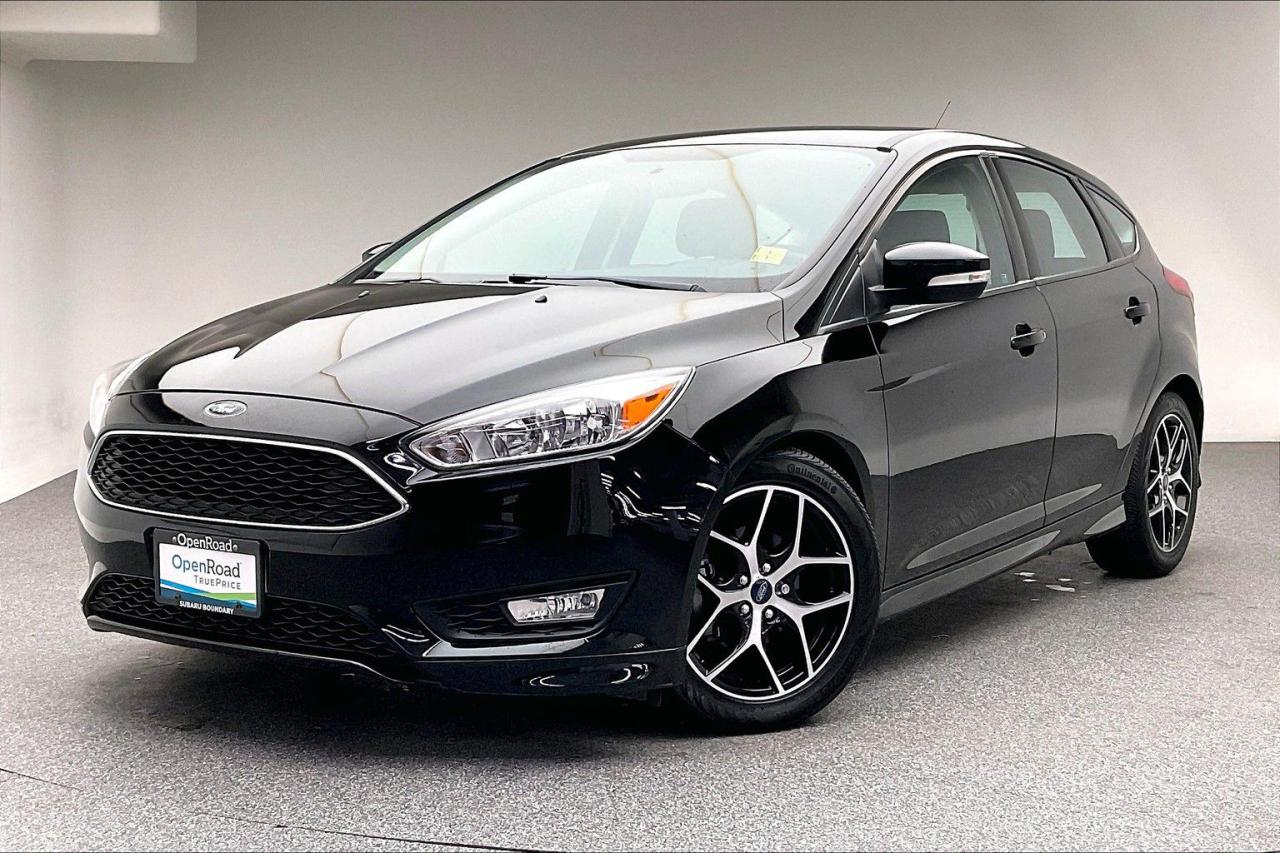 Used 2018 Ford Focus Hatchback SE for sale in Vancouver, BC