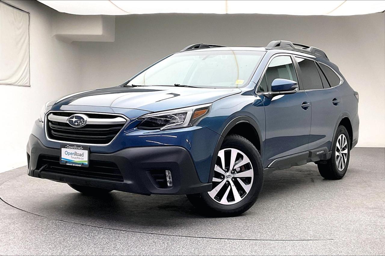 Buy from OpenRoad Subaru Boundary to take advantage of our OpenRoad Certified Program that includes a 150 Point Inspection, fully detailed and reconditioned car, a FREE CarProof, 30-day or 2000 KM exchange privilege, a guaranteed clean title and a Club OpenRoad Membership!