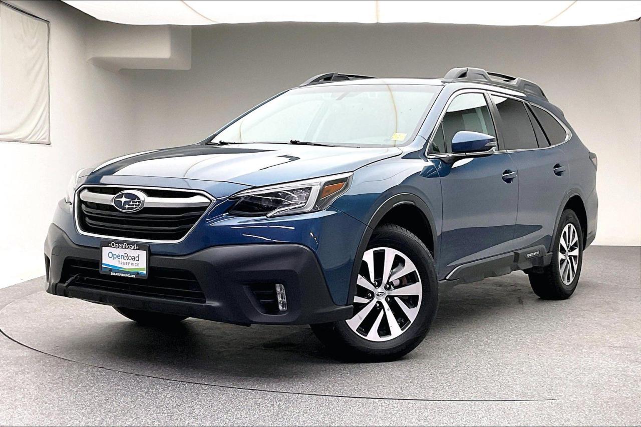 Used 2020 Subaru Outback 2.5L Touring for sale in Vancouver, BC