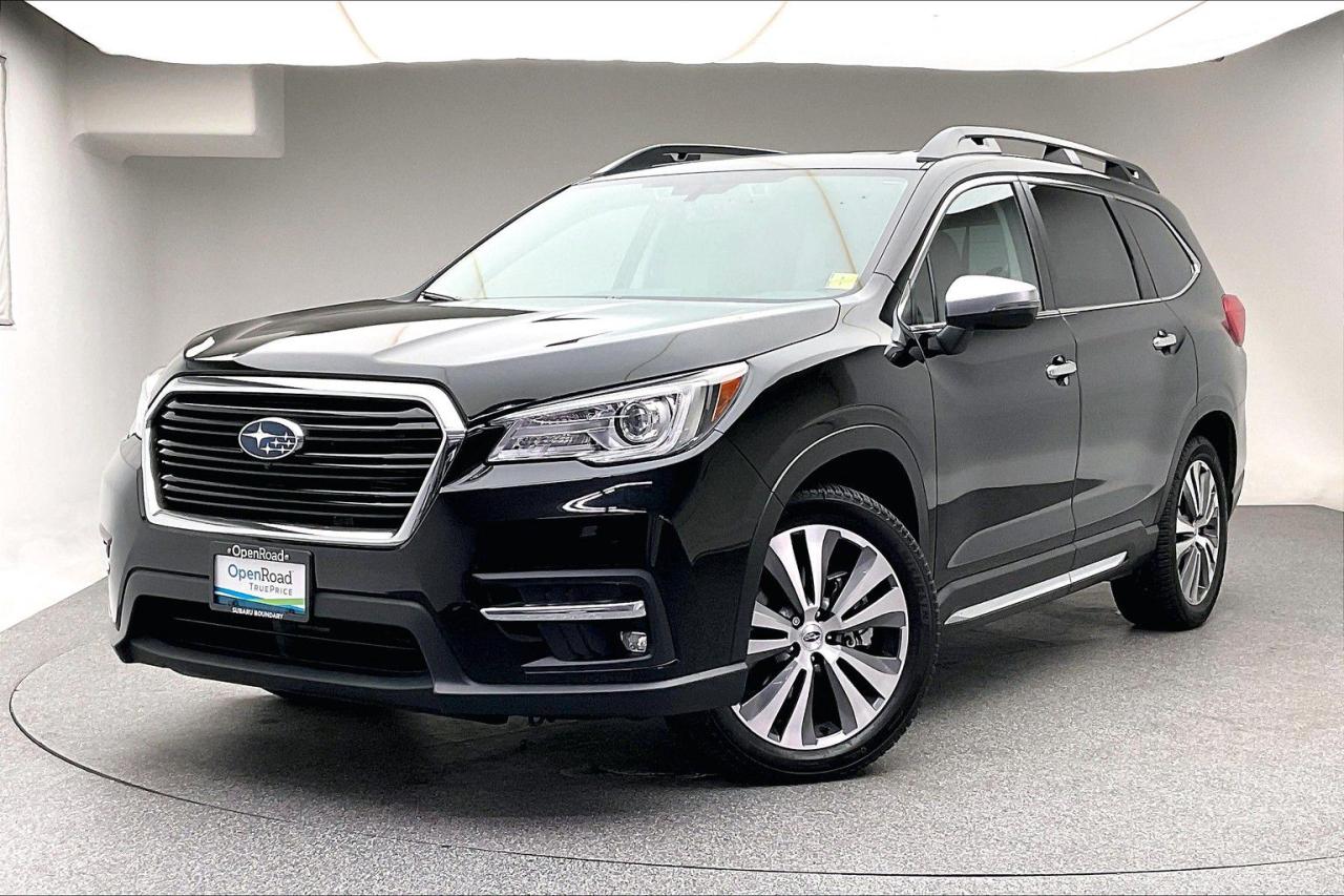 Used 2021 Subaru ASCENT Premier with Brown Leather for sale in Vancouver, BC