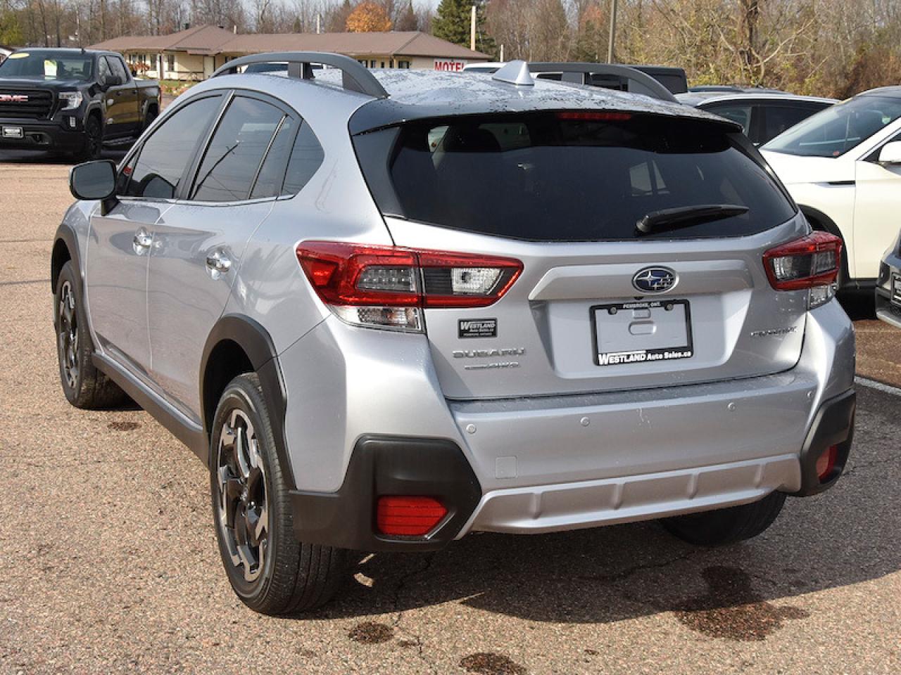 2021 Subaru Crosstrek Limited - Photo #4
