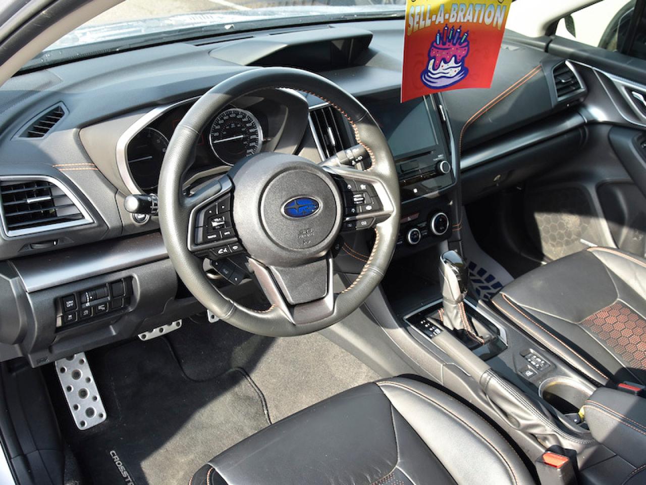 2021 Subaru Crosstrek Limited - Photo #5