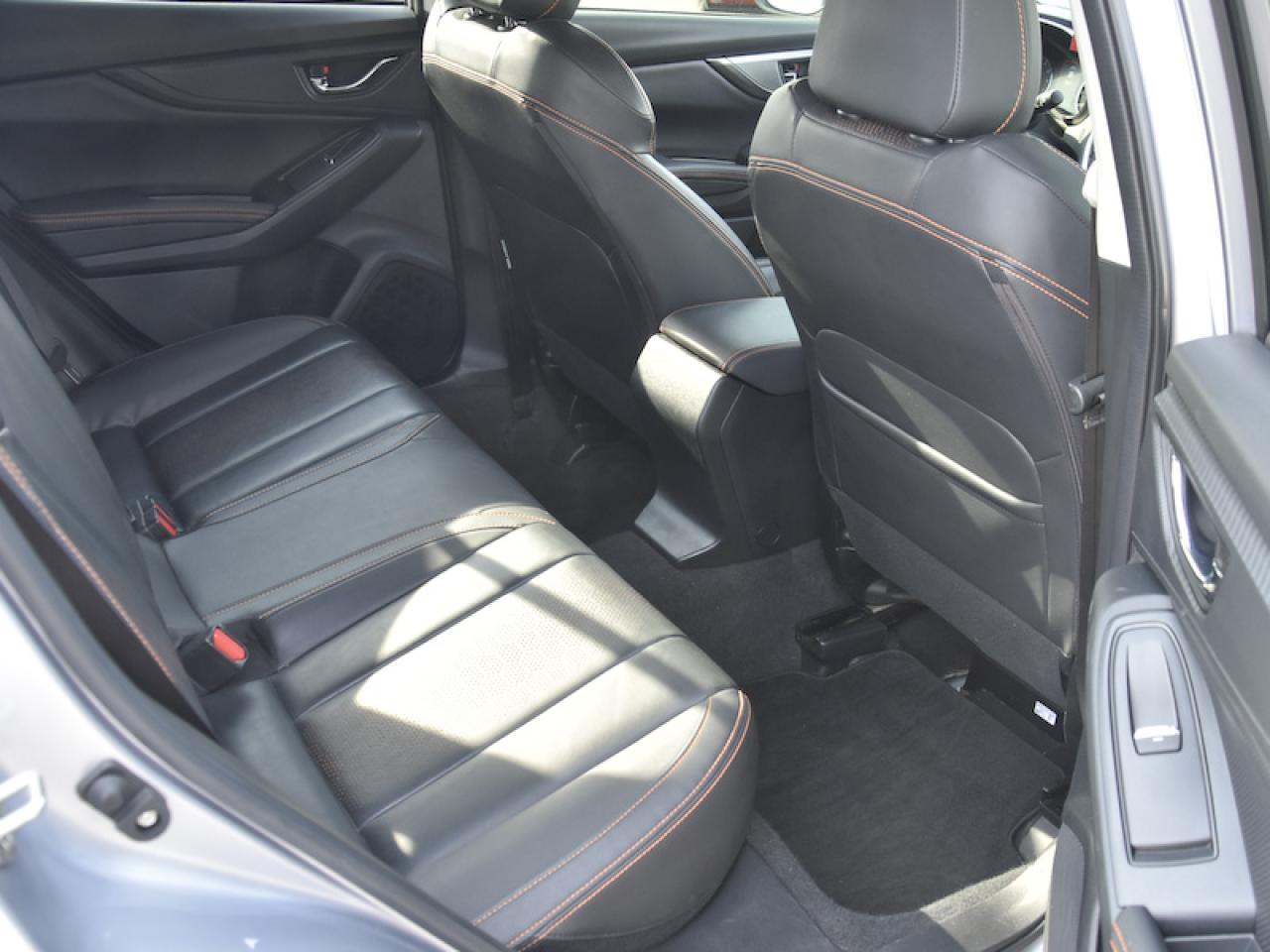 2021 Subaru Crosstrek Limited - Photo #6