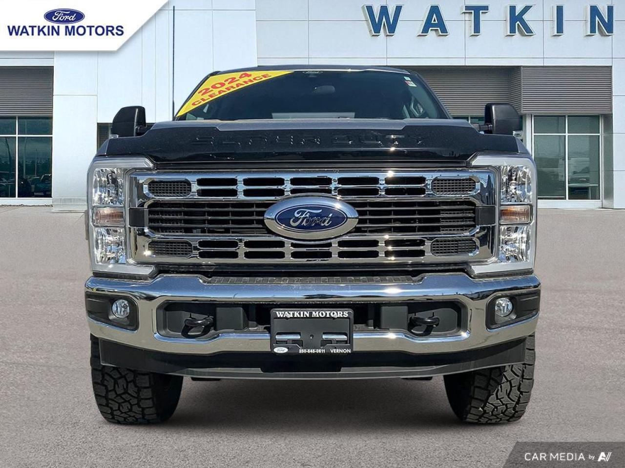 2024 Ford Super Duty F-350 XLT Photo10
