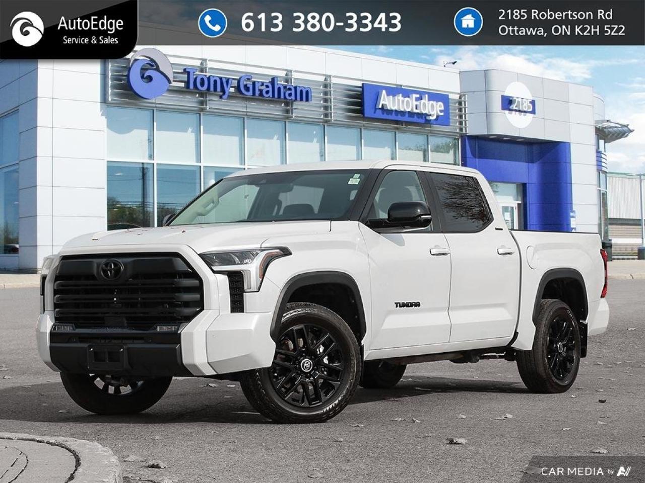 Used 2024 Toyota Tundra Limited for sale in Ottawa, ON