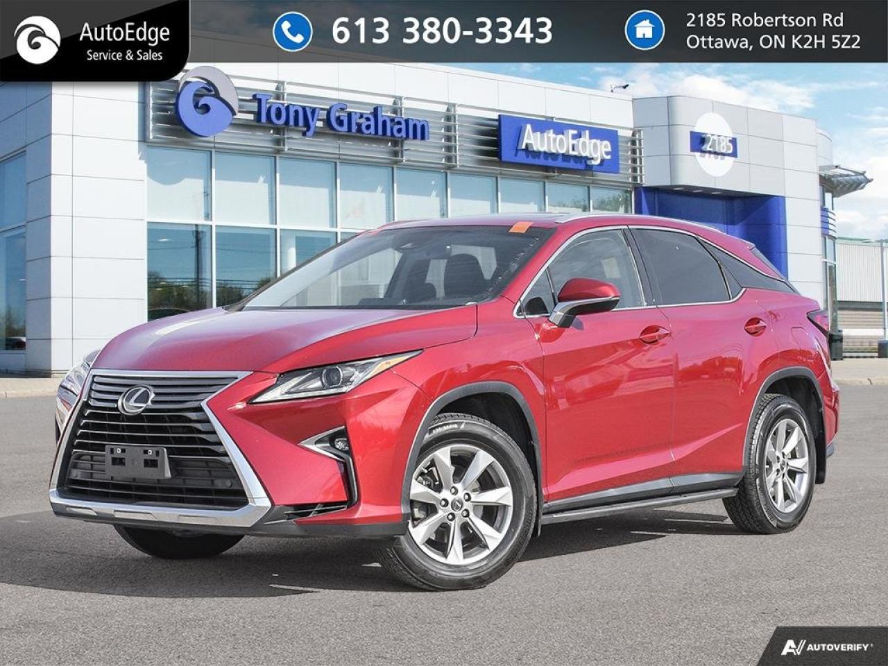 Used 2018 Lexus RX rx 350 for sale in Ottawa, ON