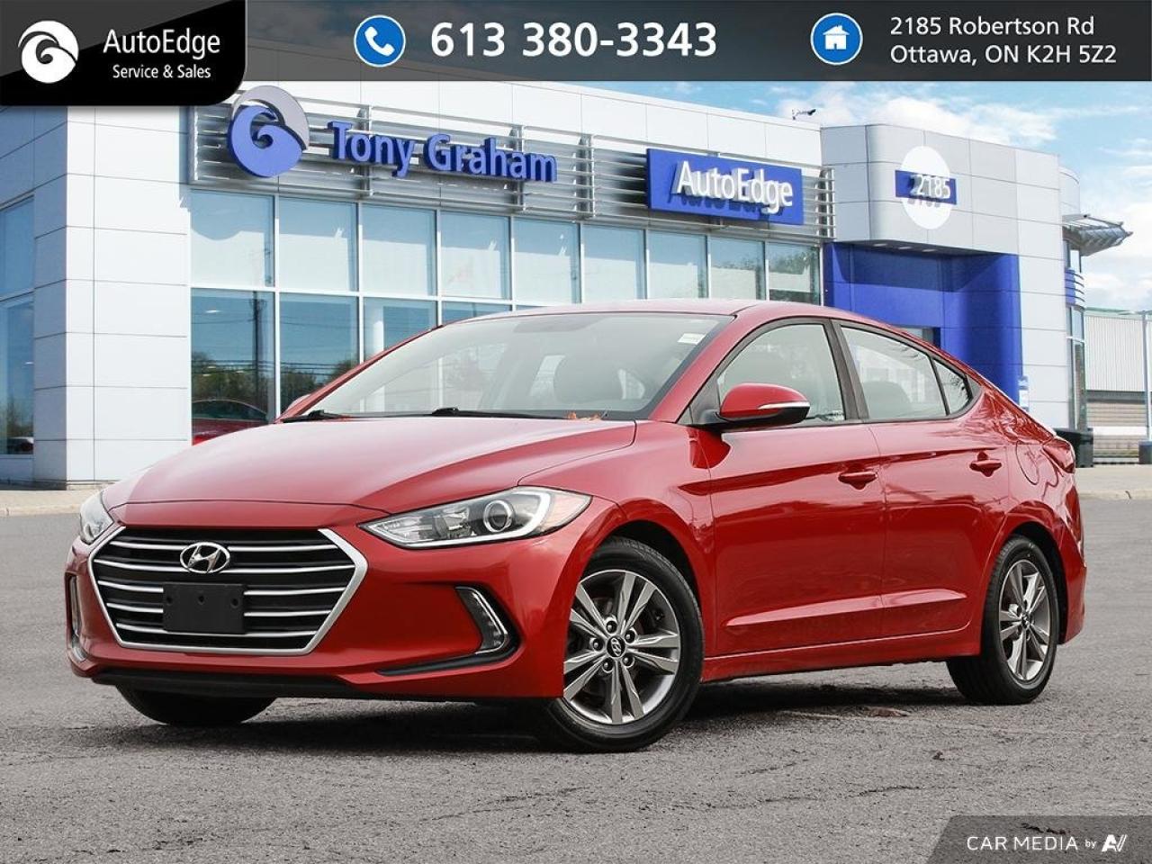 Used 2018 Hyundai Elantra GL for sale in Ottawa, ON