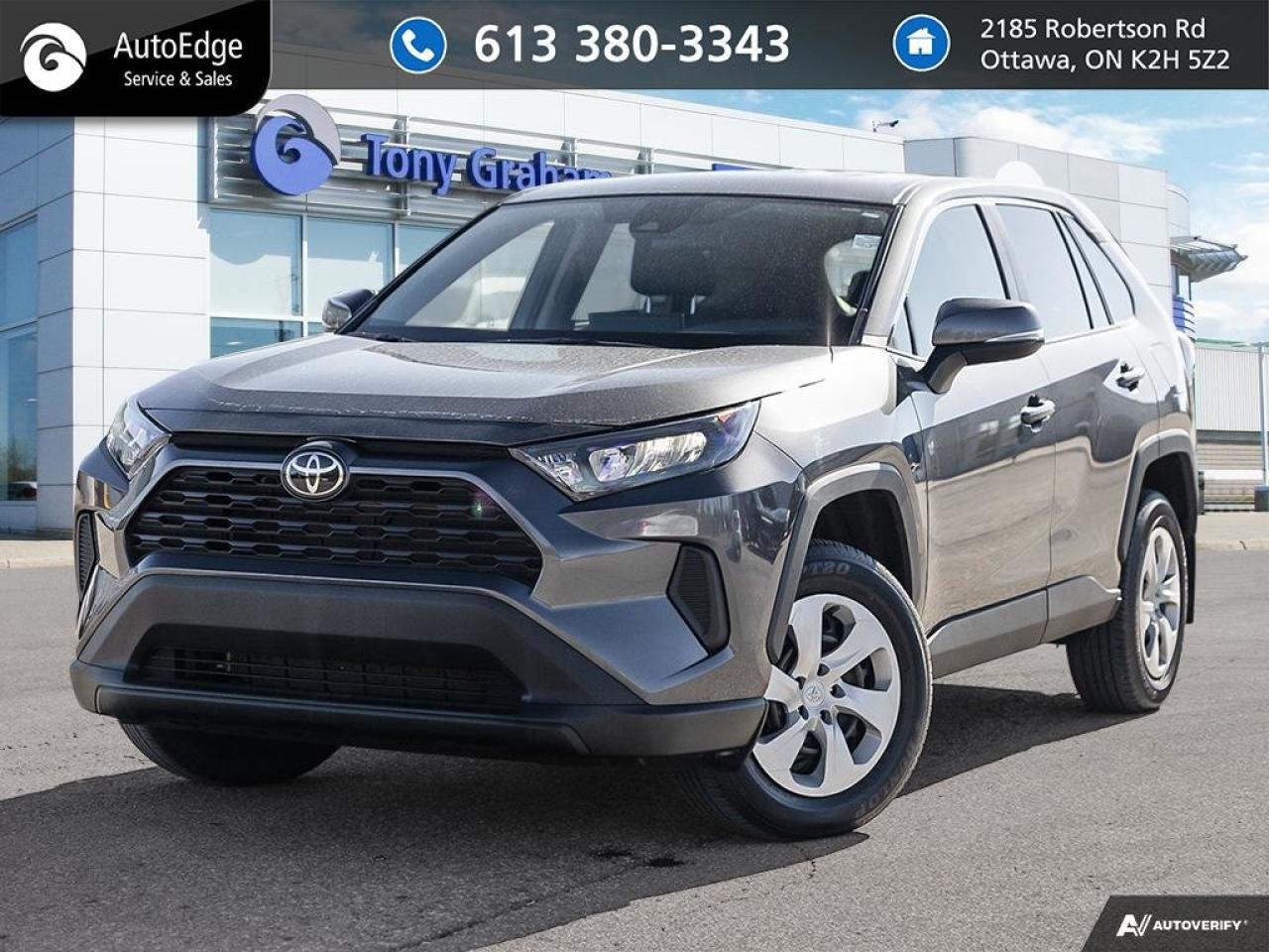 Used 2024 Toyota RAV4 LE for sale in Ottawa, ON