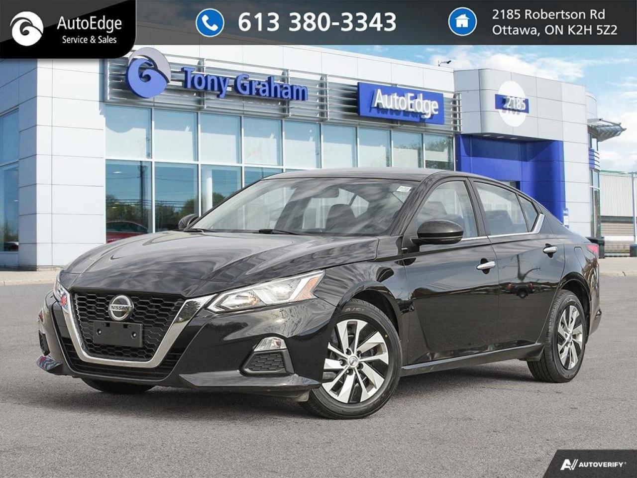 Used 2019 Nissan Altima 2.5 S for sale in Ottawa, ON