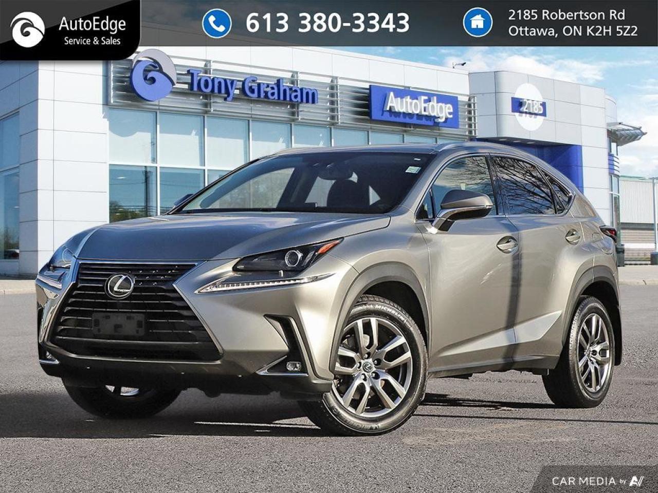 Used 2021 Lexus NX NX 300 for sale in Ottawa, ON