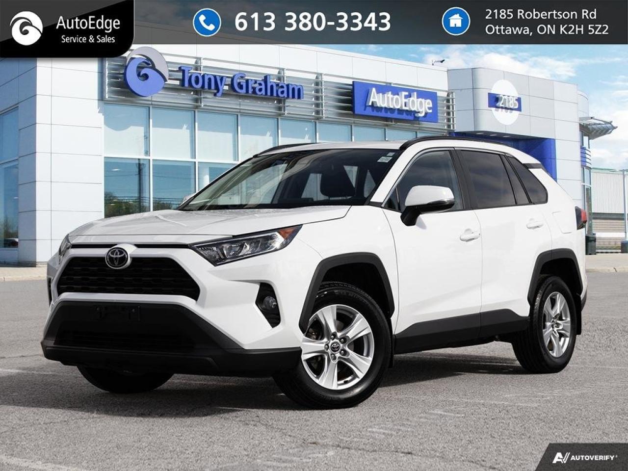 Used 2019 Toyota RAV4 XLE for sale in Ottawa, ON