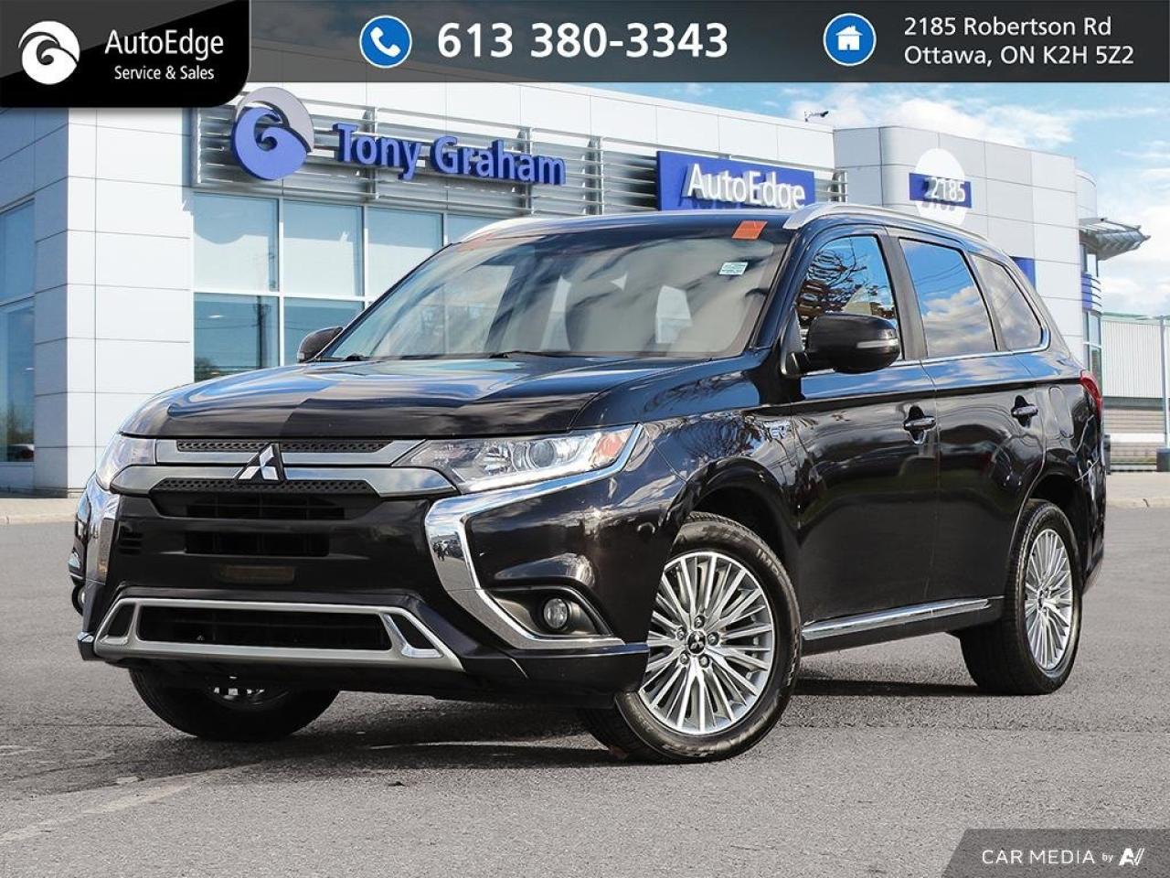 Used 2019 Mitsubishi Outlander Phev SE for sale in Ottawa, ON