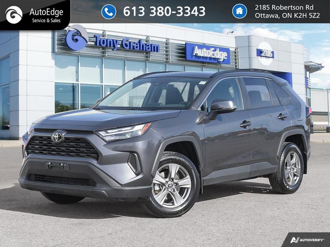 Used 2024 Toyota RAV4 XLE for sale in Ottawa, ON