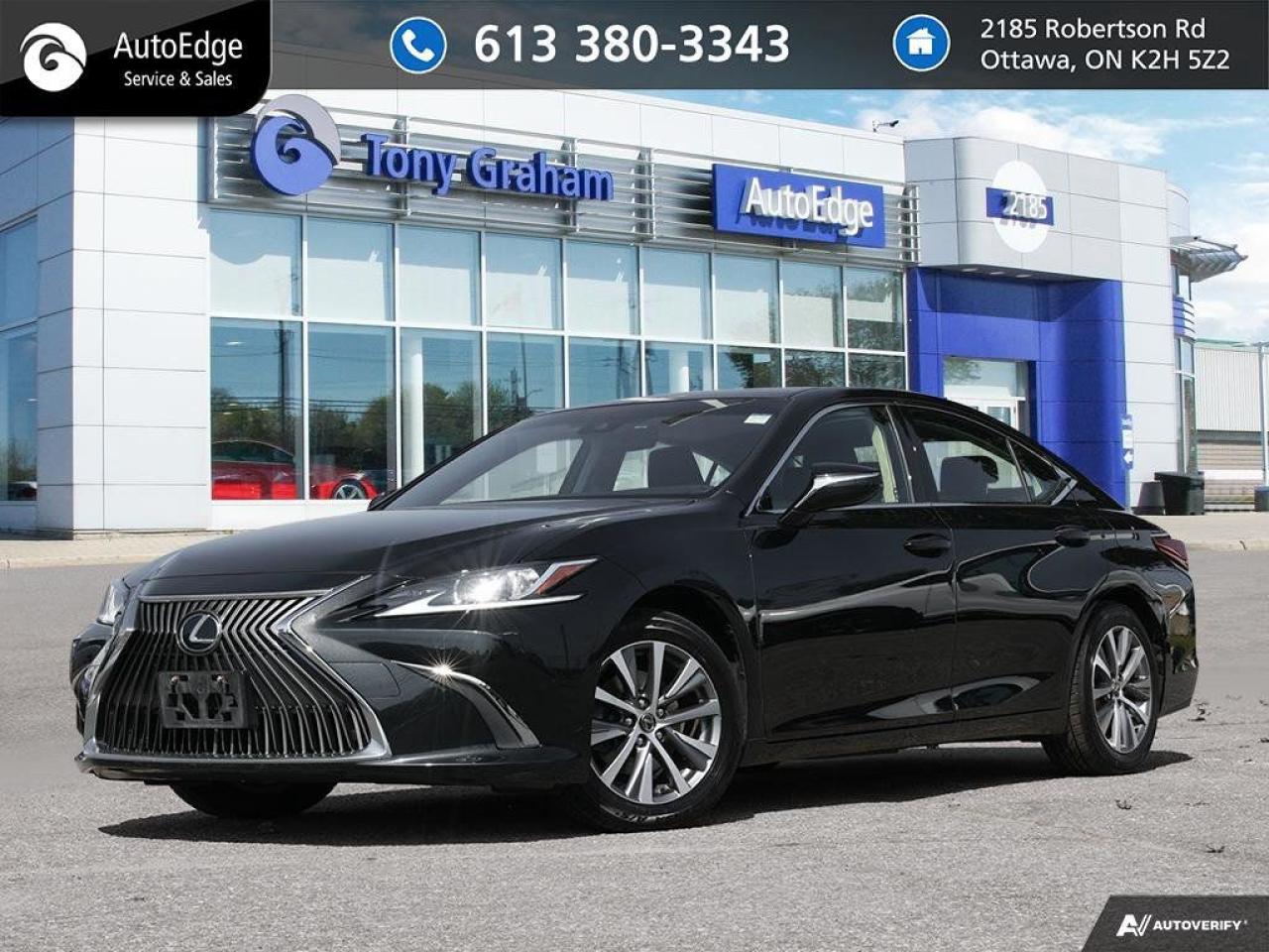 Used 2019 Lexus ES ES 350 Premium for sale in Ottawa, ON