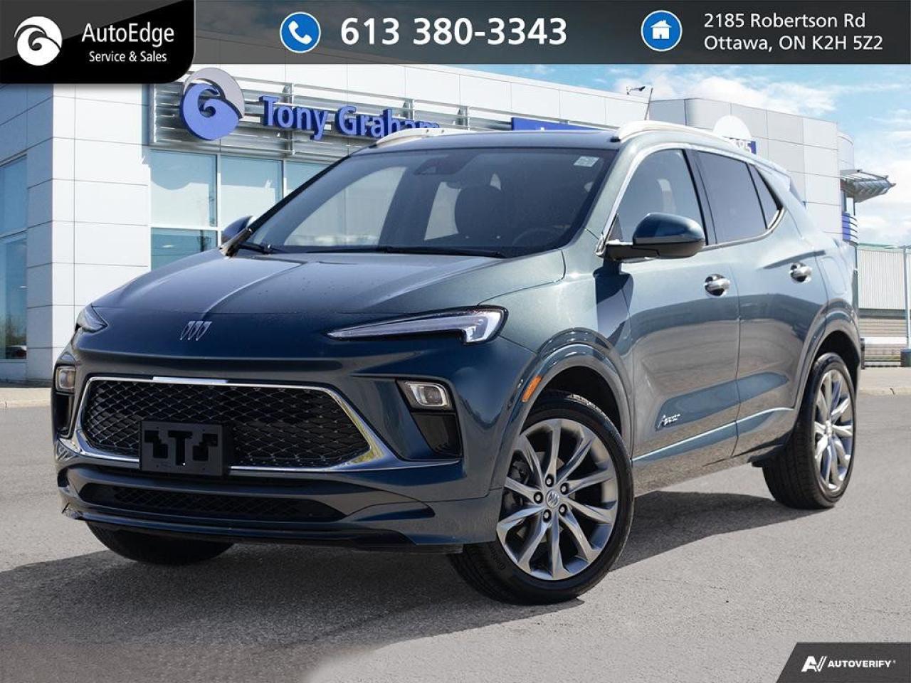 Used 2024 Buick Encore GX Avenir for sale in Ottawa, ON