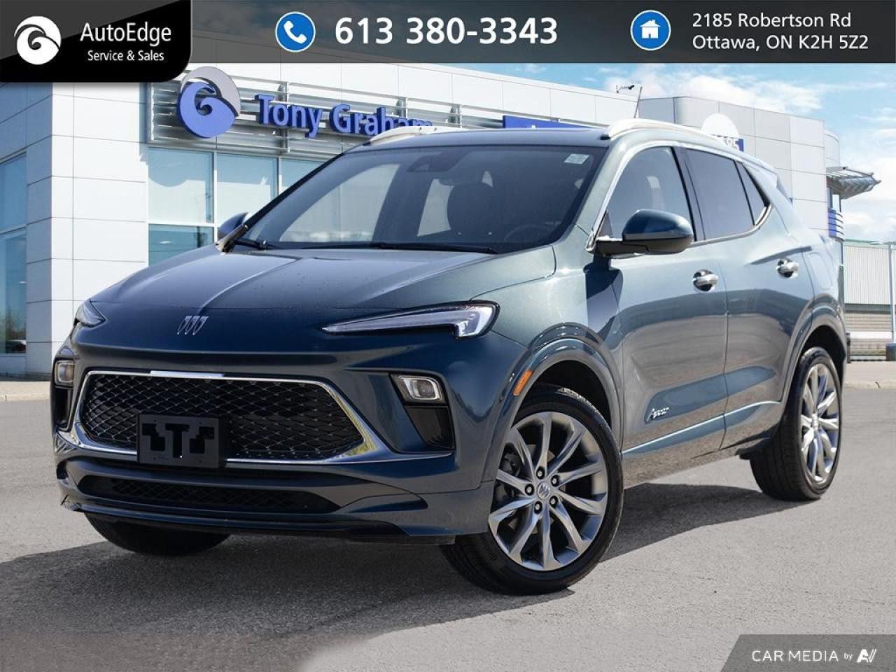 Used 2024 Buick Encore GX Avenir AWD for sale in Ottawa, ON