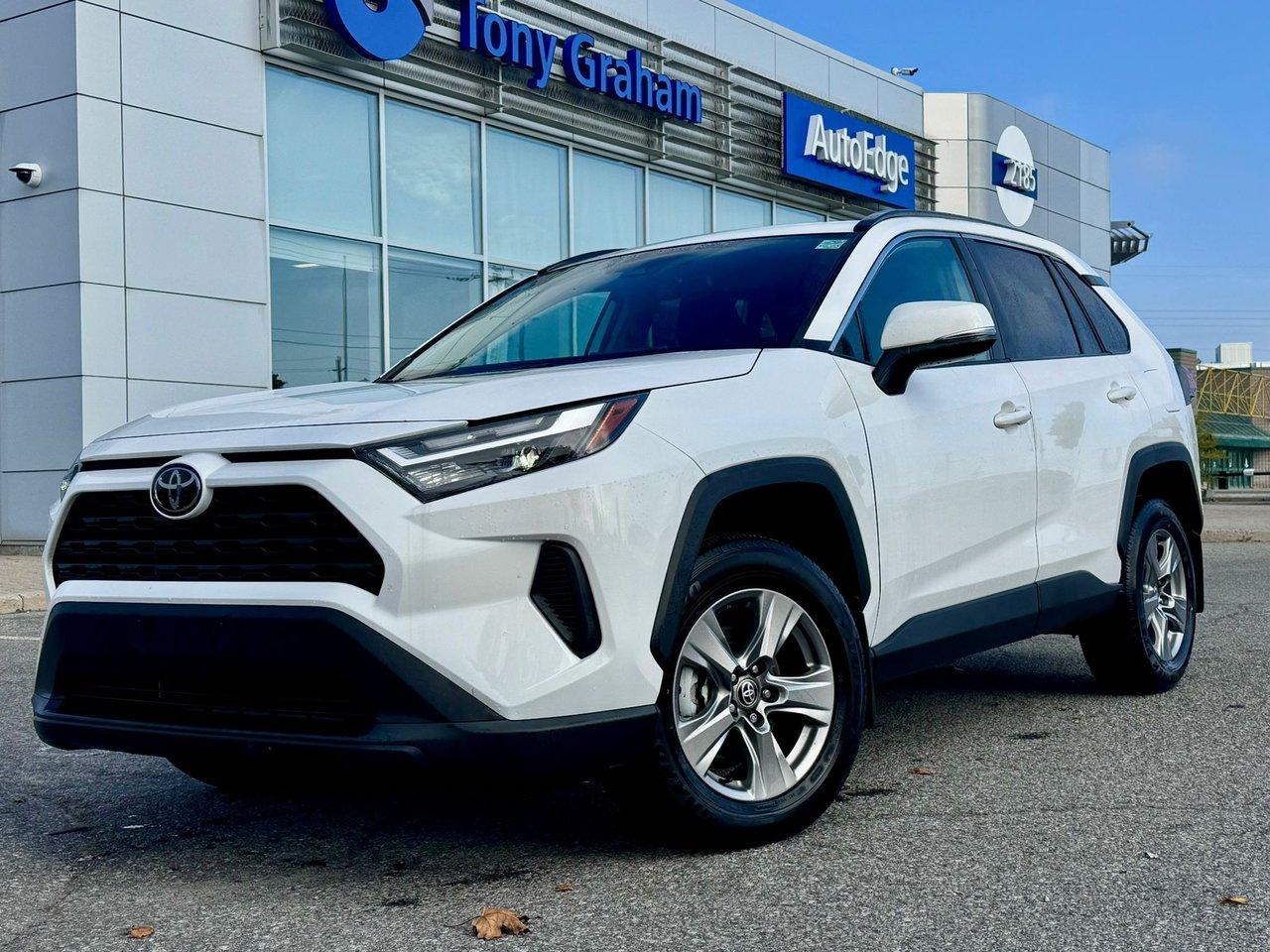 Used 2023 Toyota RAV4 XLE for sale in Ottawa, ON