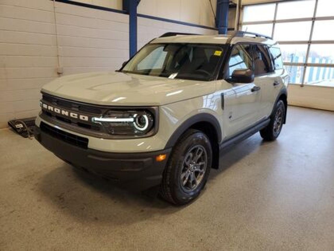 New 2024 Ford Bronco Sport BIG BEND W/REMOTE VEHICLE START for sale in Moose Jaw, SK